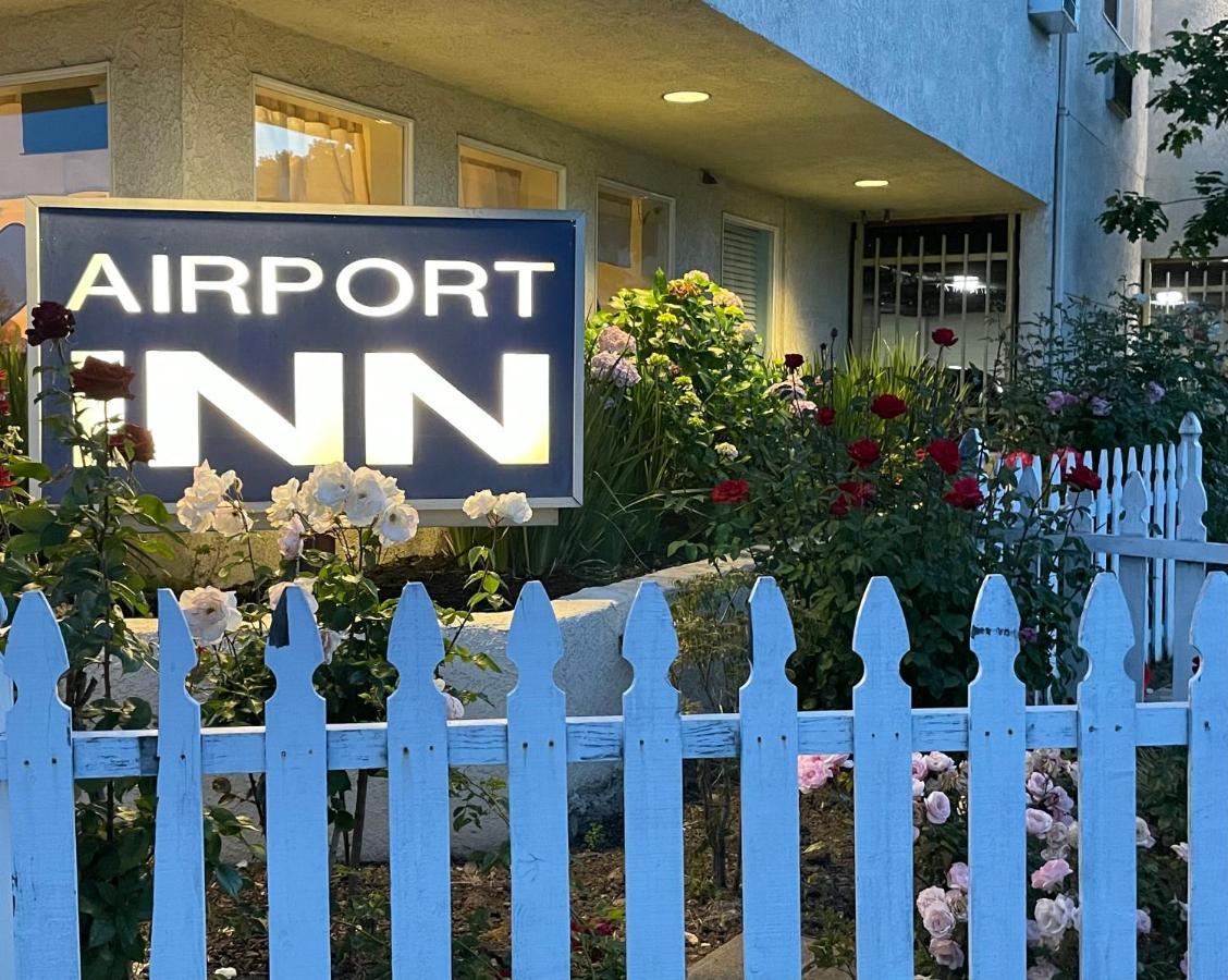 Airport Inn Νότιο Σαν Φρανσίσκο Εξωτερικό φωτογραφία